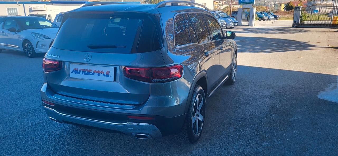 Mercedes-benz GLB 200 d Automatic Sport Plus