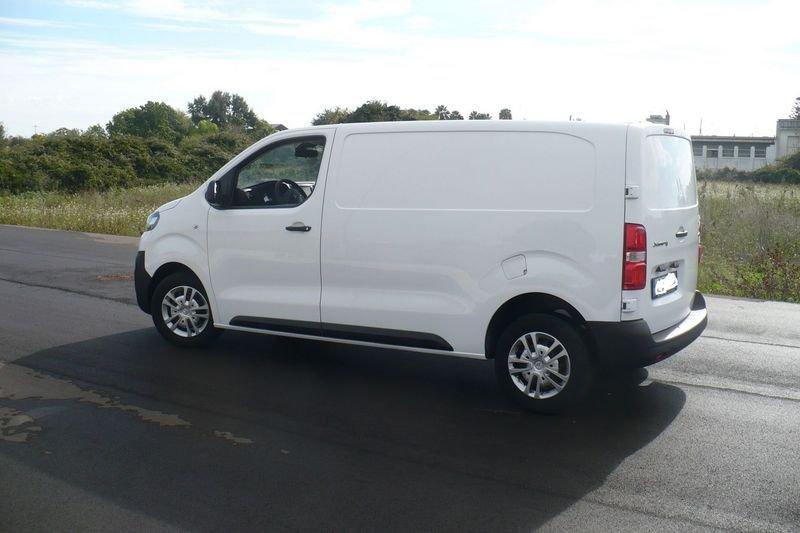 Citroën Jumpy Jumpy 1.5 BlueHDi 120 S&S PL-TN Furgone M Club