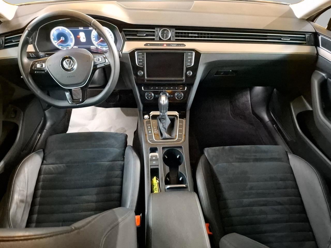 Volkswagen Passat 2.0 TDI 190 CV DSG Highline BlueMotion Tech.