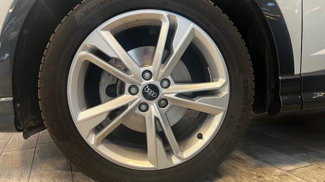 AUDI Q3 35 TDI S tronic S line ed. 4 COCKPIT PACK BLACK