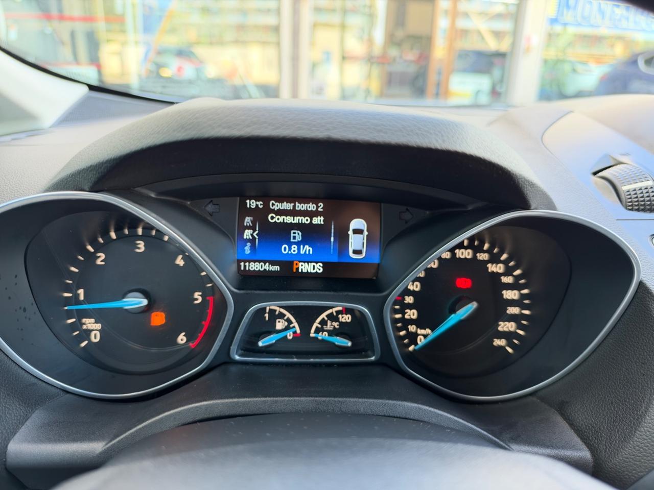 Ford C-Max 1.5 TDCi 120CV Powershift Titanium 2018