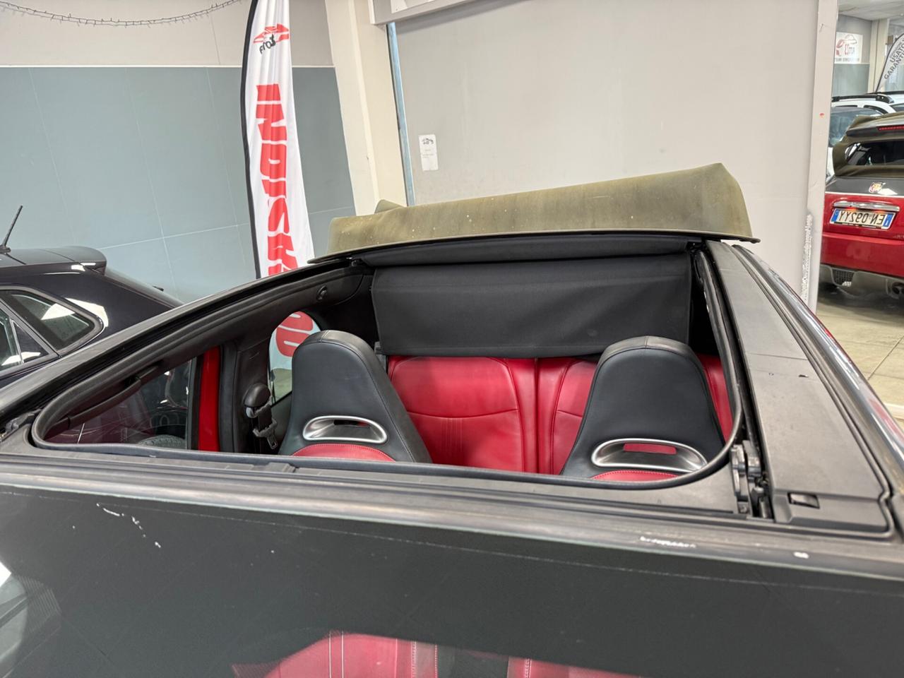 Abarth 595 1.4 Turbo T-Jet 160 CV MTA Turismo *LEGGI