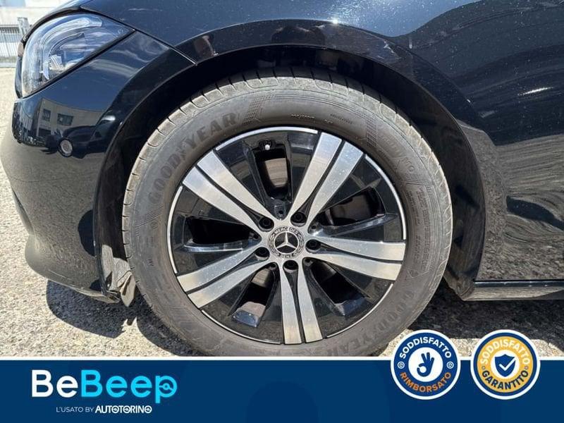 Mercedes-Benz Classe C C SW 200 D MHEV ADVANCED AUTO