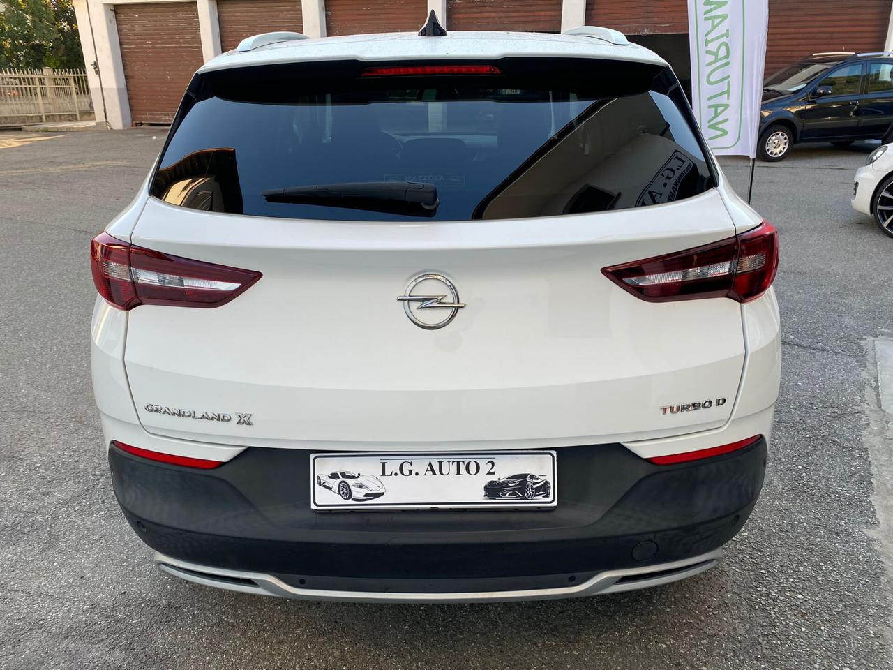 Opel Grandland X 1.5 diesel Ecotec Start&Stop aut. Innovation