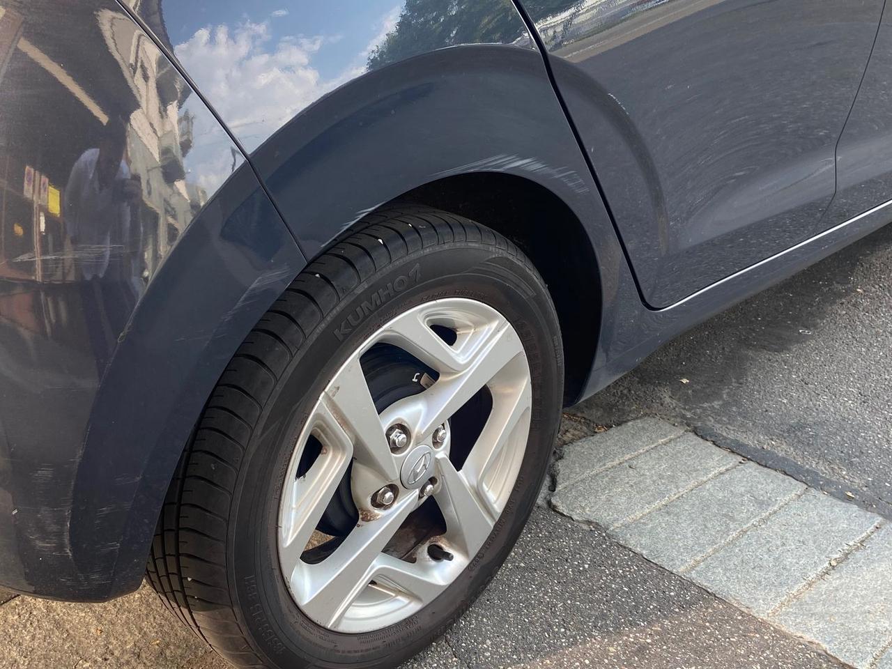 Hyundai i10 Tech 1.0 MPI #11445