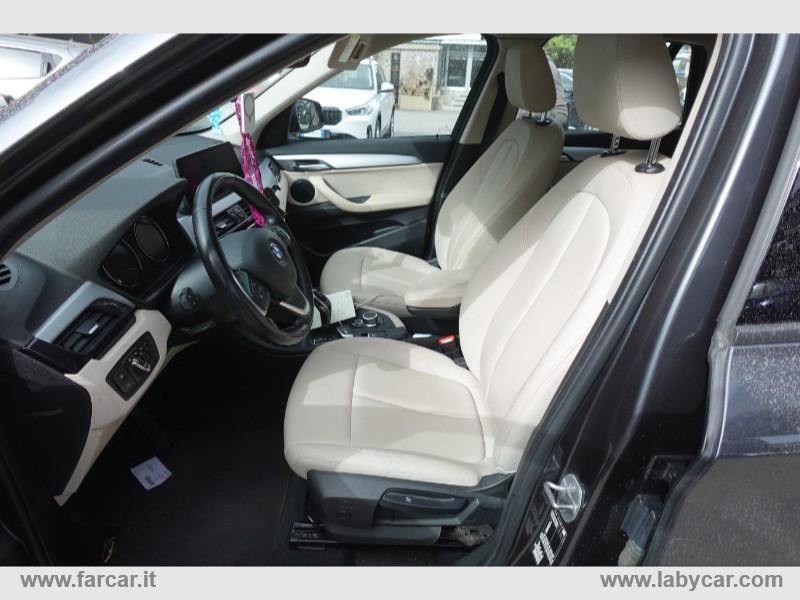 BMW X1 sDrive18d Business Advantage VETTURA IN ARRIVO