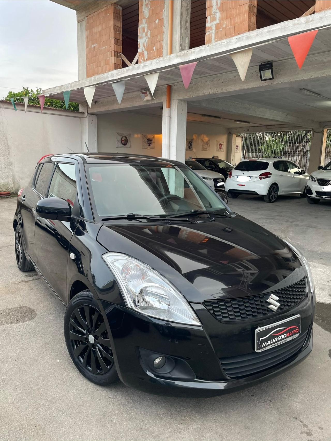 Suzuki Swift 1.2 VVT 5 porte GL Top GPL SCADENZA 2033