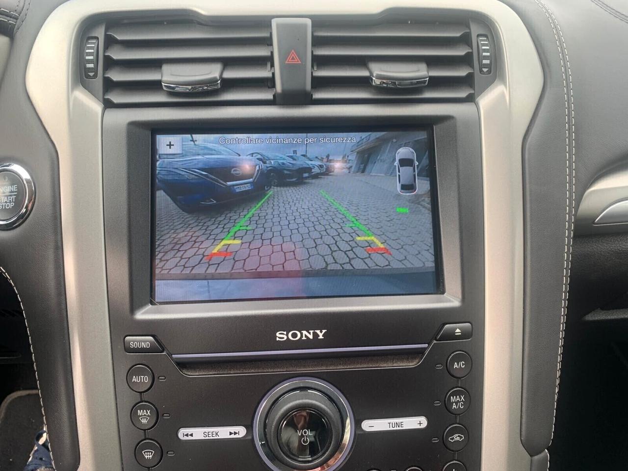 Ford Mondeo Full Hybrid 2.0 Vignale PROMO FINANZIAMENTO