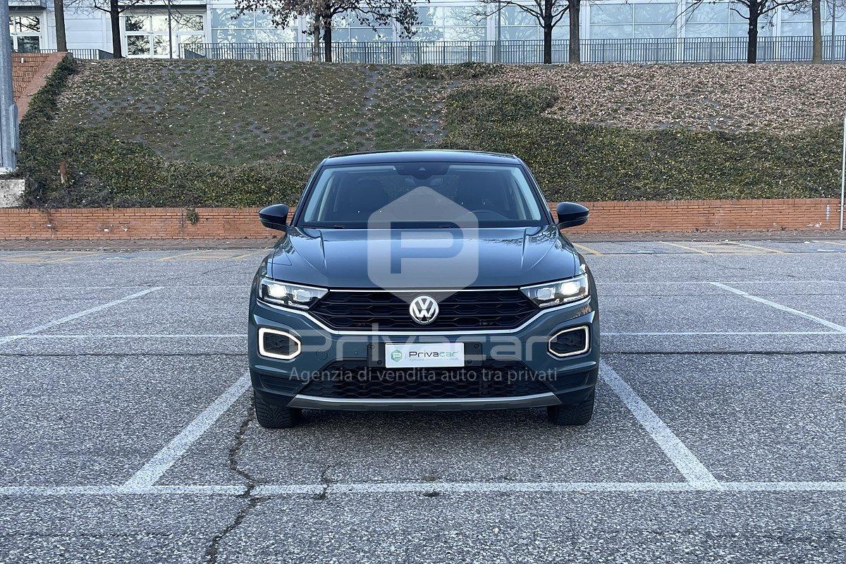 VOLKSWAGEN T-Roc 1.6 TDI SCR Style BlueMotion Technology