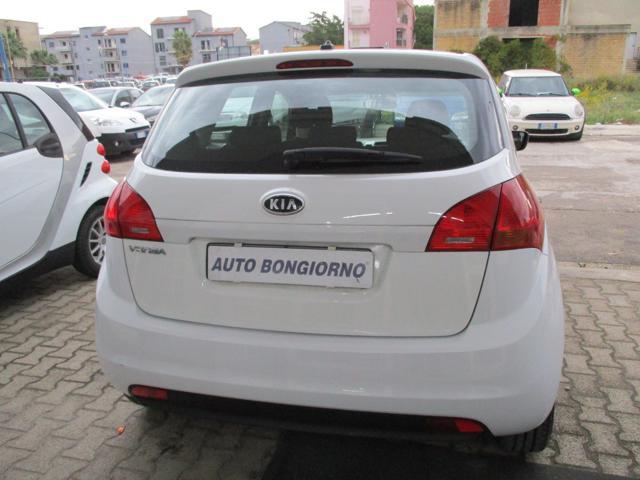 KIA Venga 1.4 CVVT EX Easy