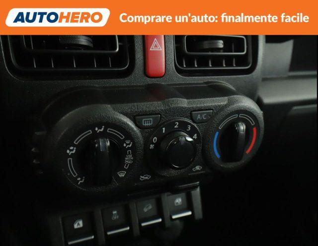 SUZUKI Jimny 1.5 4AT Top