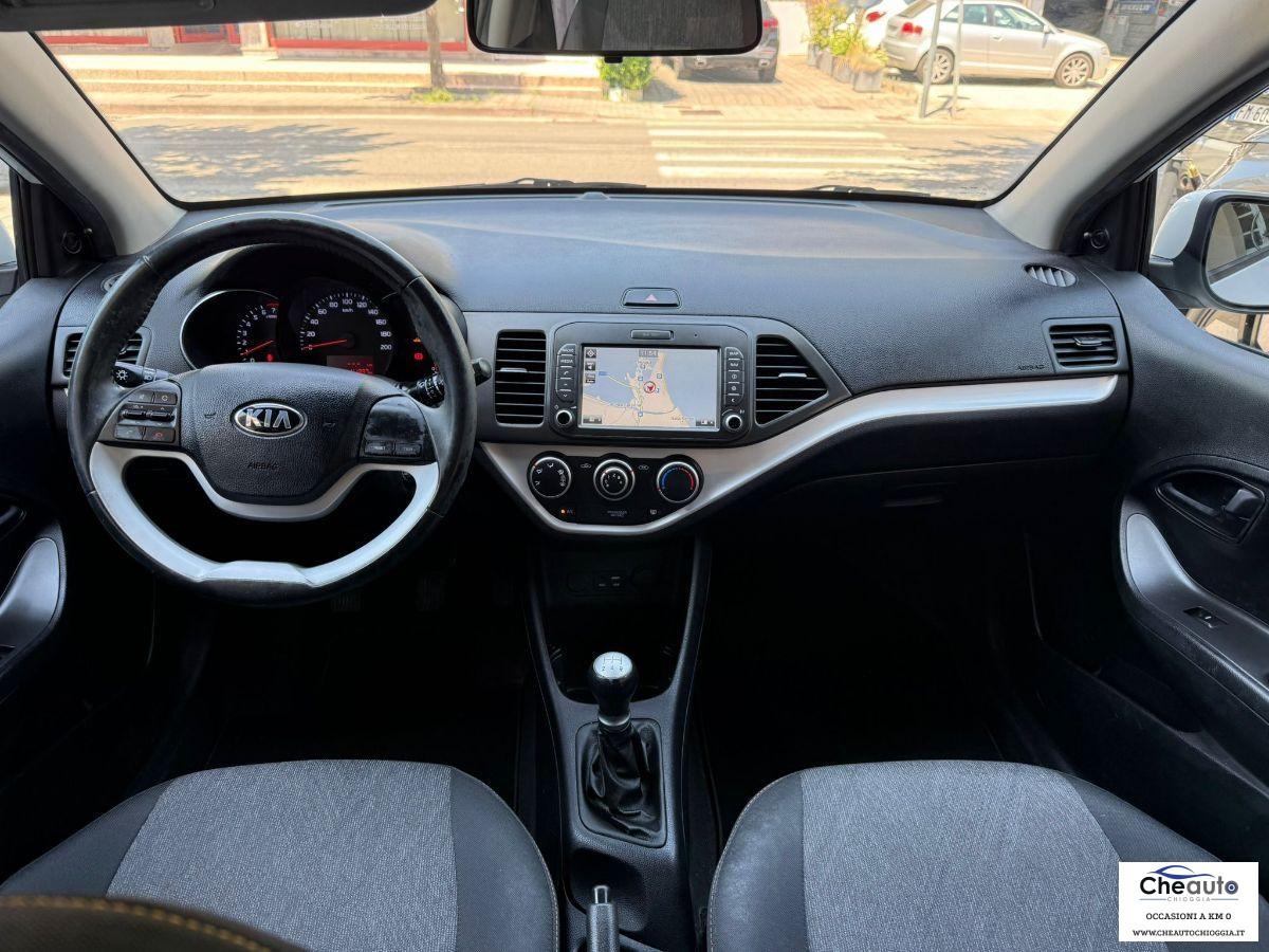 KIA - Picanto - 1.0 12V 5p. City Limited