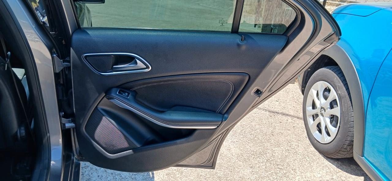 Mercedes-benz A 180 d Executive - 2017