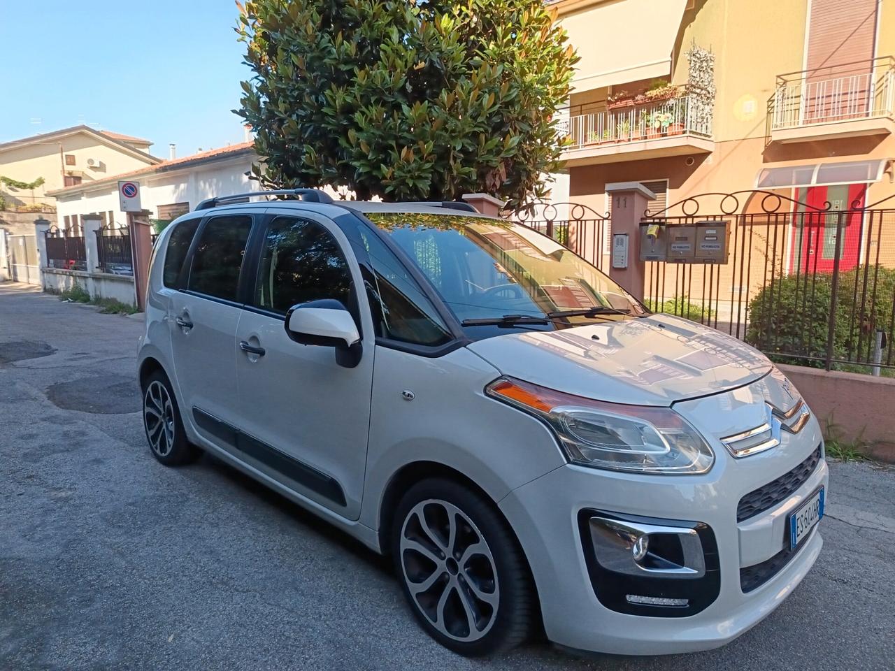 Citroen C3 Picasso C3 Picasso 1.6 HDi 90 Exclusive