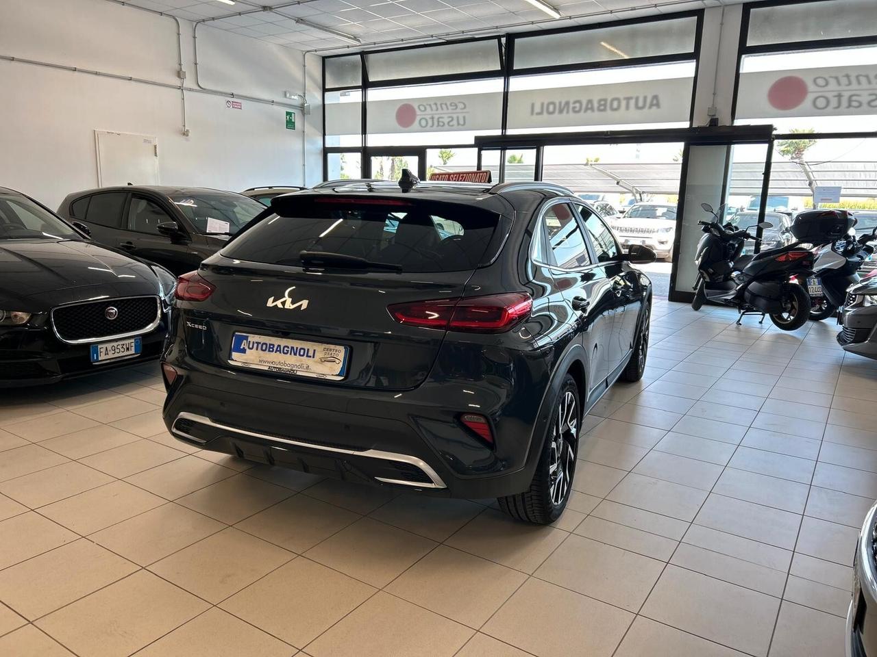 Kia XCeed STYLE 1.0 T-GDi GPL UNICO PR.