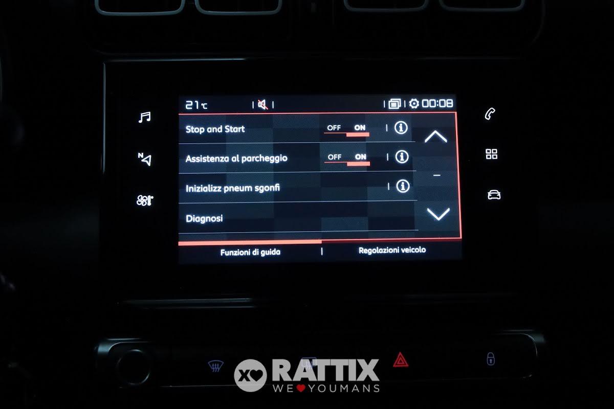 Citroen C3 Aircross 1.2 Puretech 110CV Shine