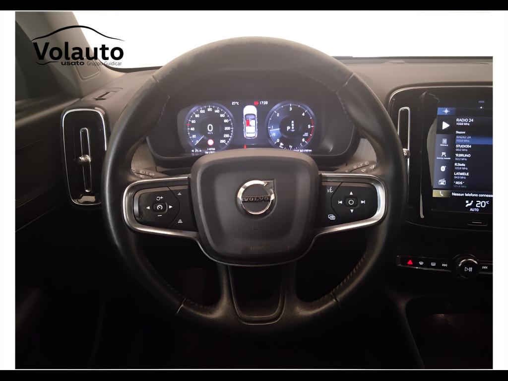 VOLVO XC40 - XC40 2.0 d3 Inscription geartronic my20