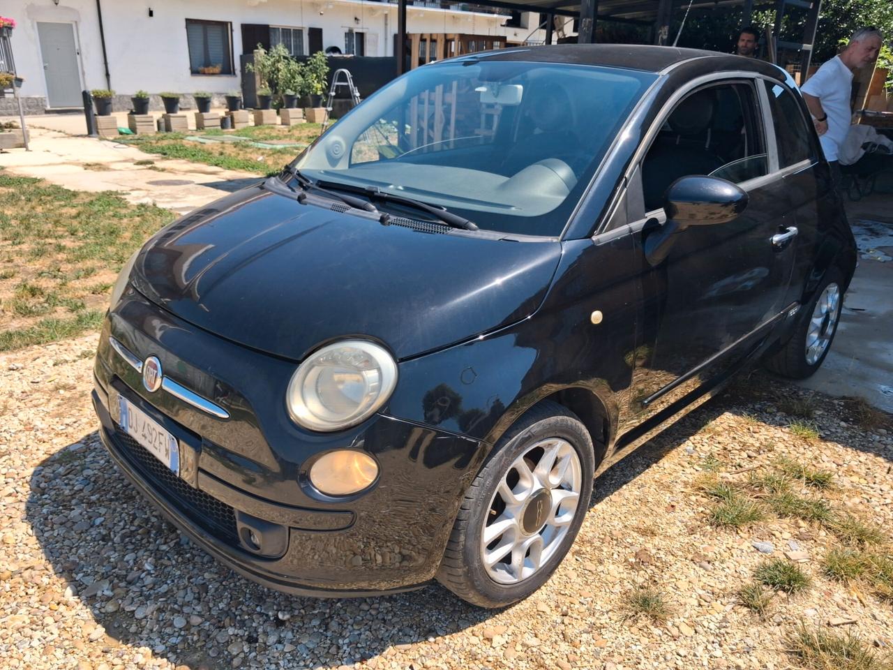 Fiat 500 1.2 Sport