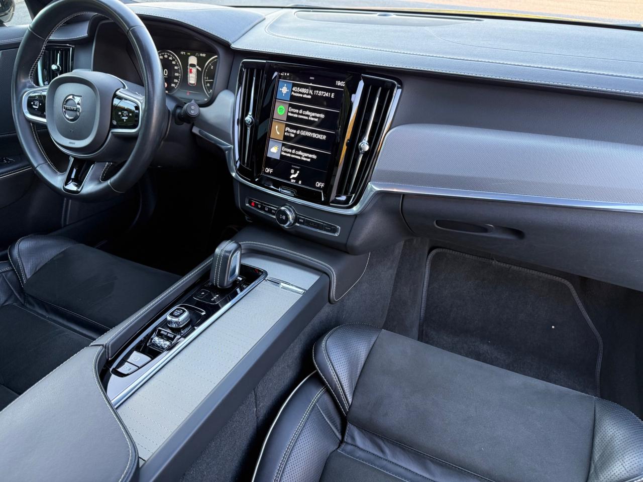 Volvo V90 B5 (d) AWD Geartronic R-Design