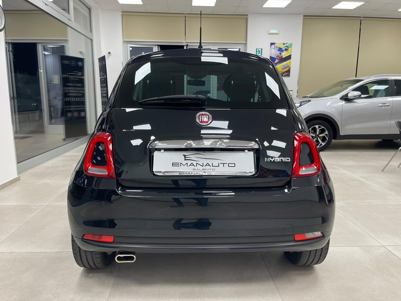 FIAT 500 1.0 HYBRID 70CV BLACK *2023