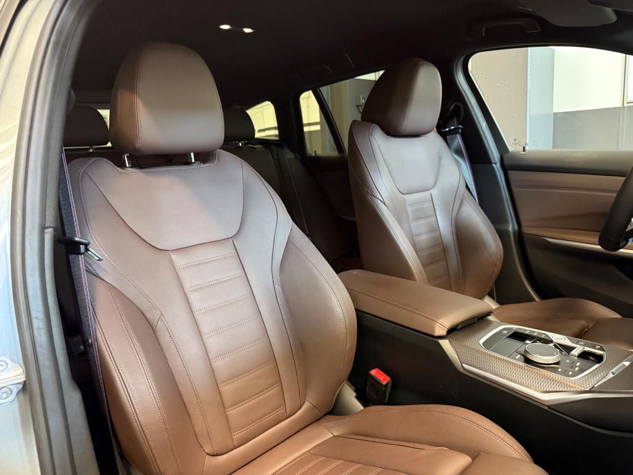 Bmw 340d 48V xDrive Msport Pro