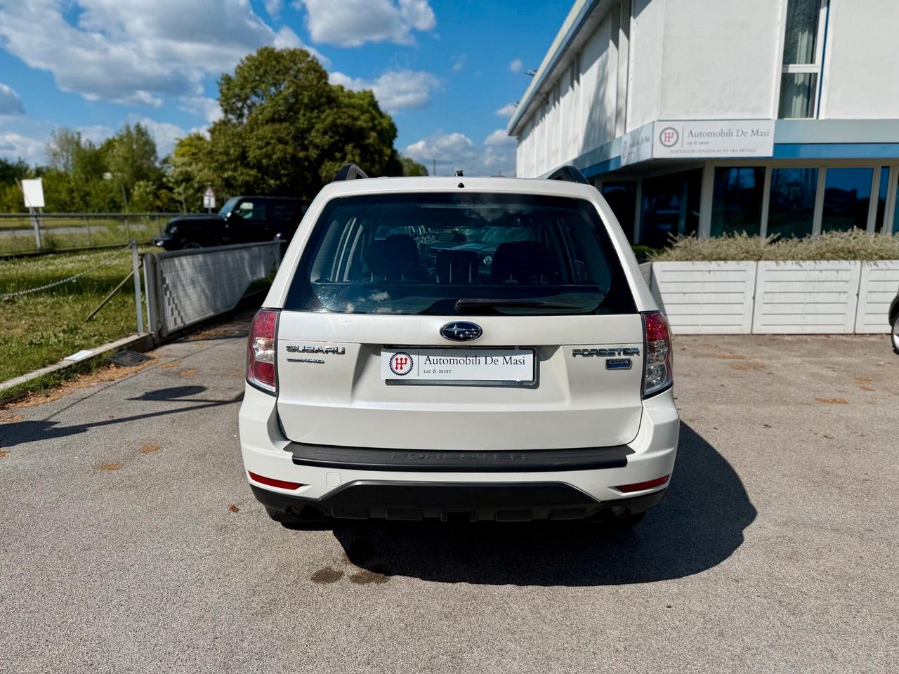 Subaru Forester 2.0d AWD XS Trend 147cv UNICO PROPRIETARIO
