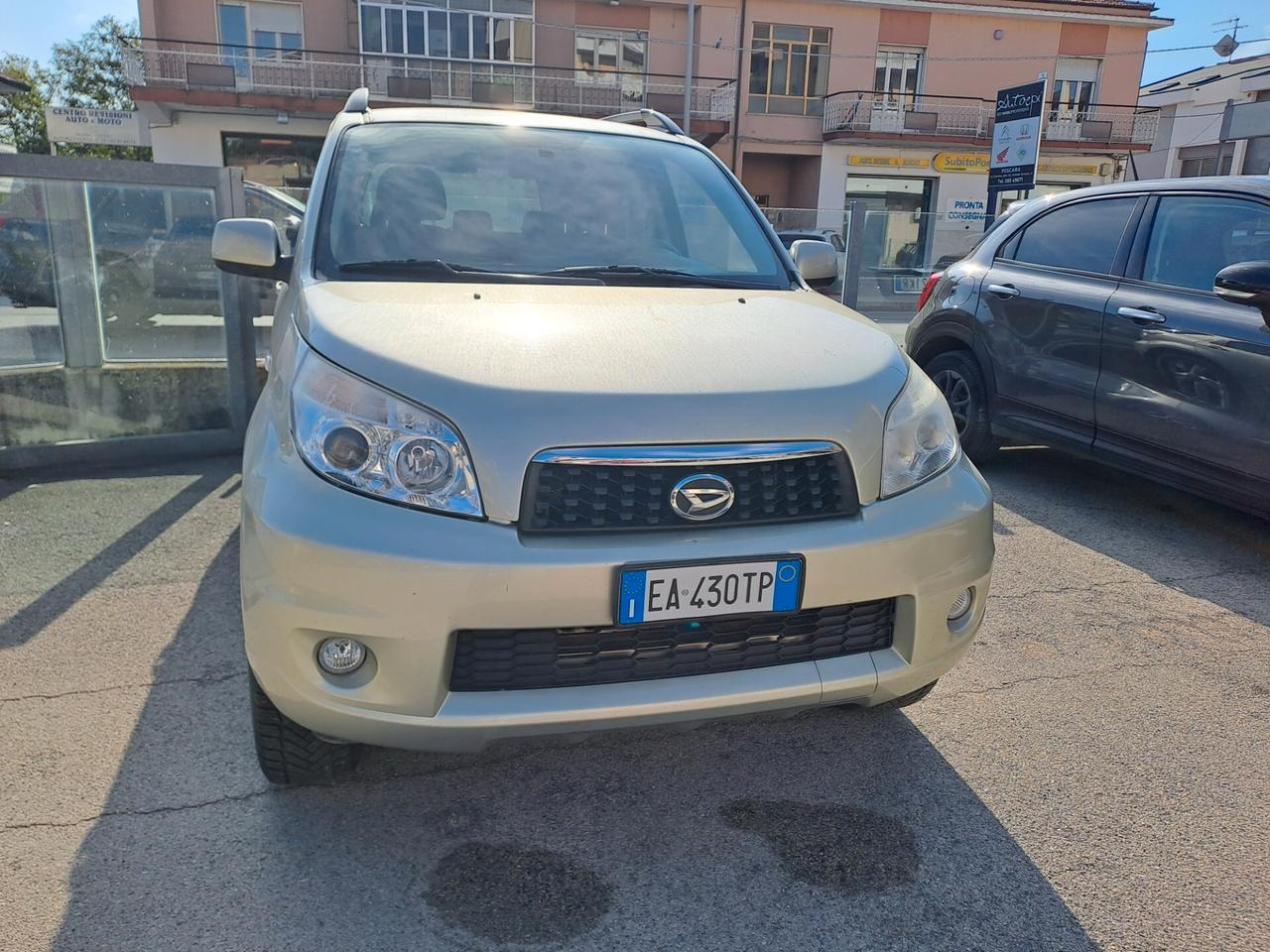 Daihatsu Terios 1.5 4WD SX Green Powered