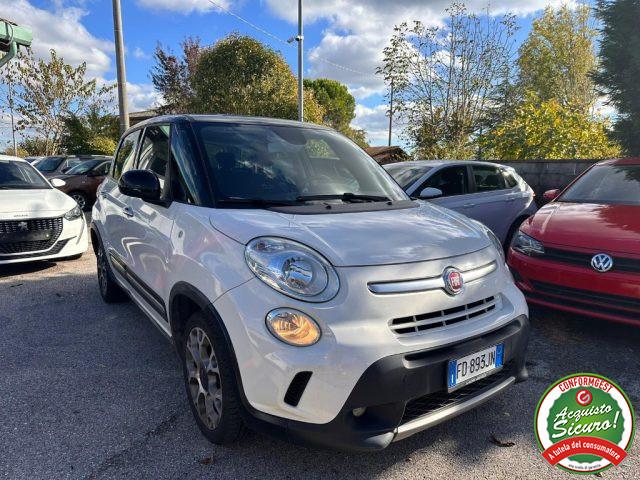 FIAT 500L 1.3 Multijet 95 CV Trekking