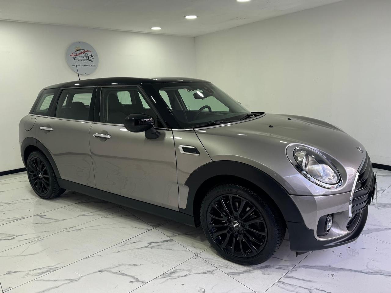 Mini Cooper Clubman Mini 2.0-2019-GARANTITA-AUTOMATICA