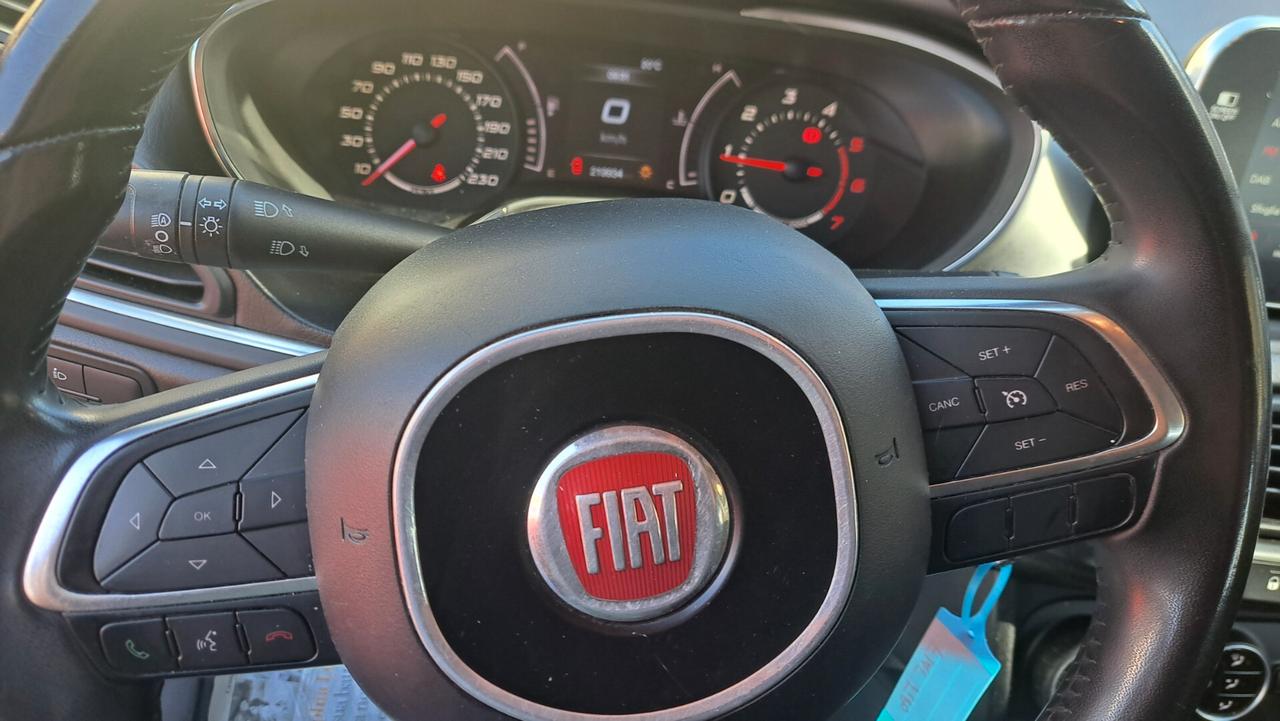 Fiat Tipo 1.6 Mjt S&S SW Lounge