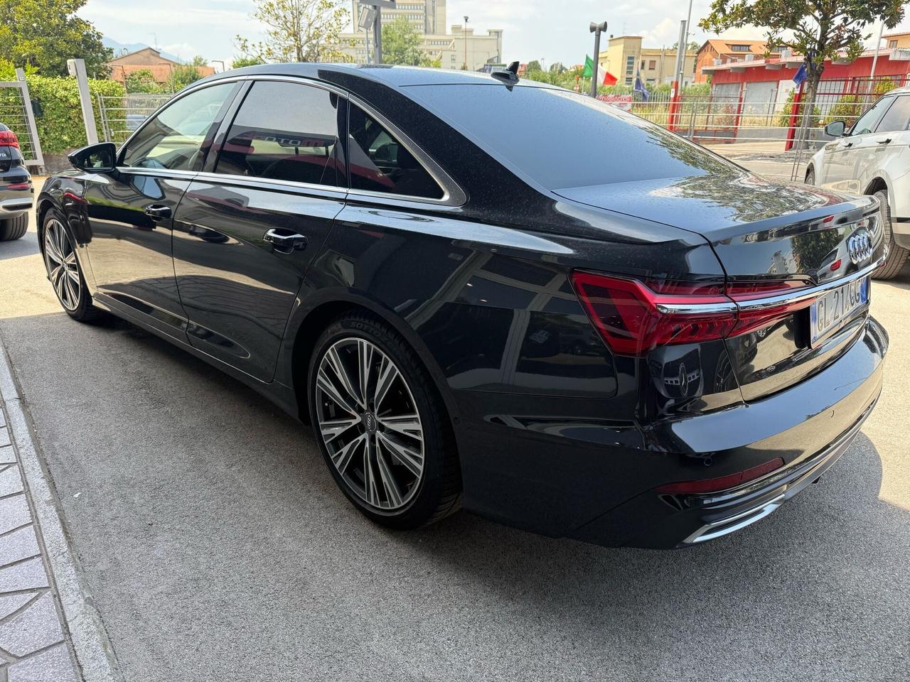 Audi A6 45 3.0 TDI quattro ultra S tronic Business Design