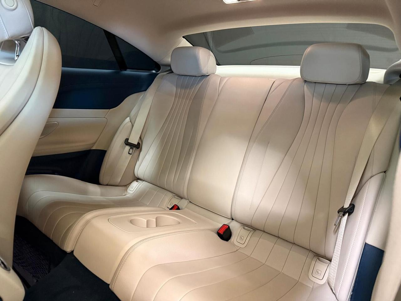 Mercedes E 400 d coupe Premium Plus