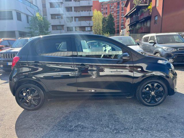 CITROEN C1 VTi 72 S&S 5 porte Origins