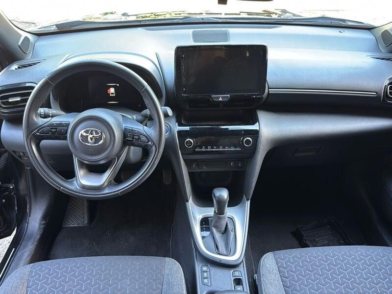 Toyota Yaris Cross 1.5H (116 CV) E-CVT Trend