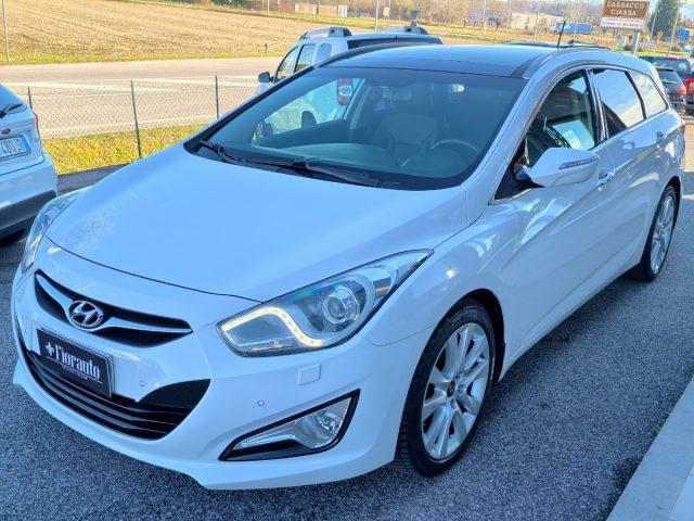 HYUNDAI i40 Wagon 1.7 CRDi 136CV Style