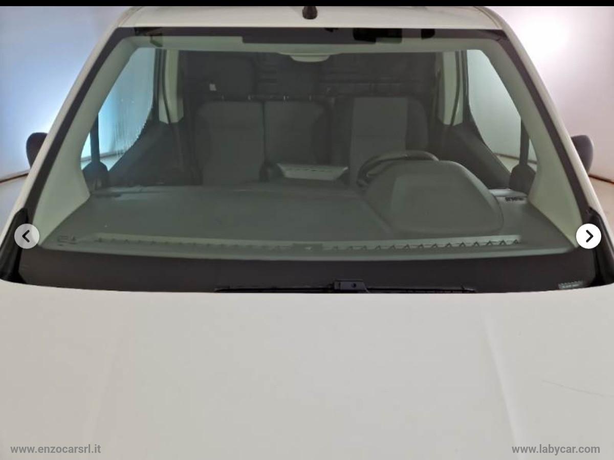 Partner BlueHDi 100 PC 1t Furg. Premium