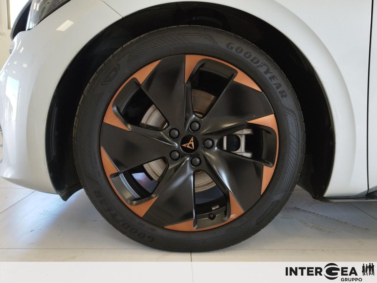 CUPRA Born 58kWh Impulse