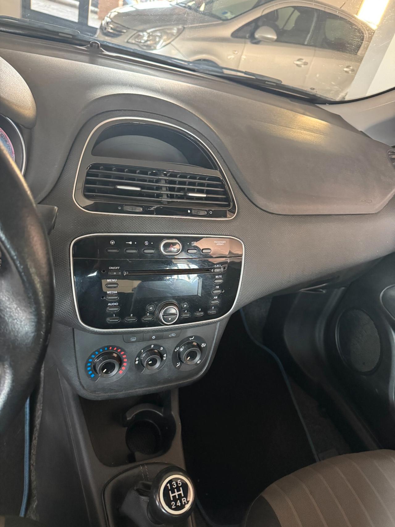 Fiat Punto Grande 1.3 MJT II S&S 95 CV 5 porte Street