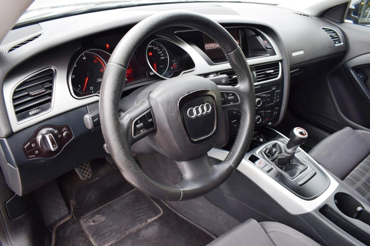Audi A5 3.0TDI 240cv V6 Coupè Quattro Ambition manuale