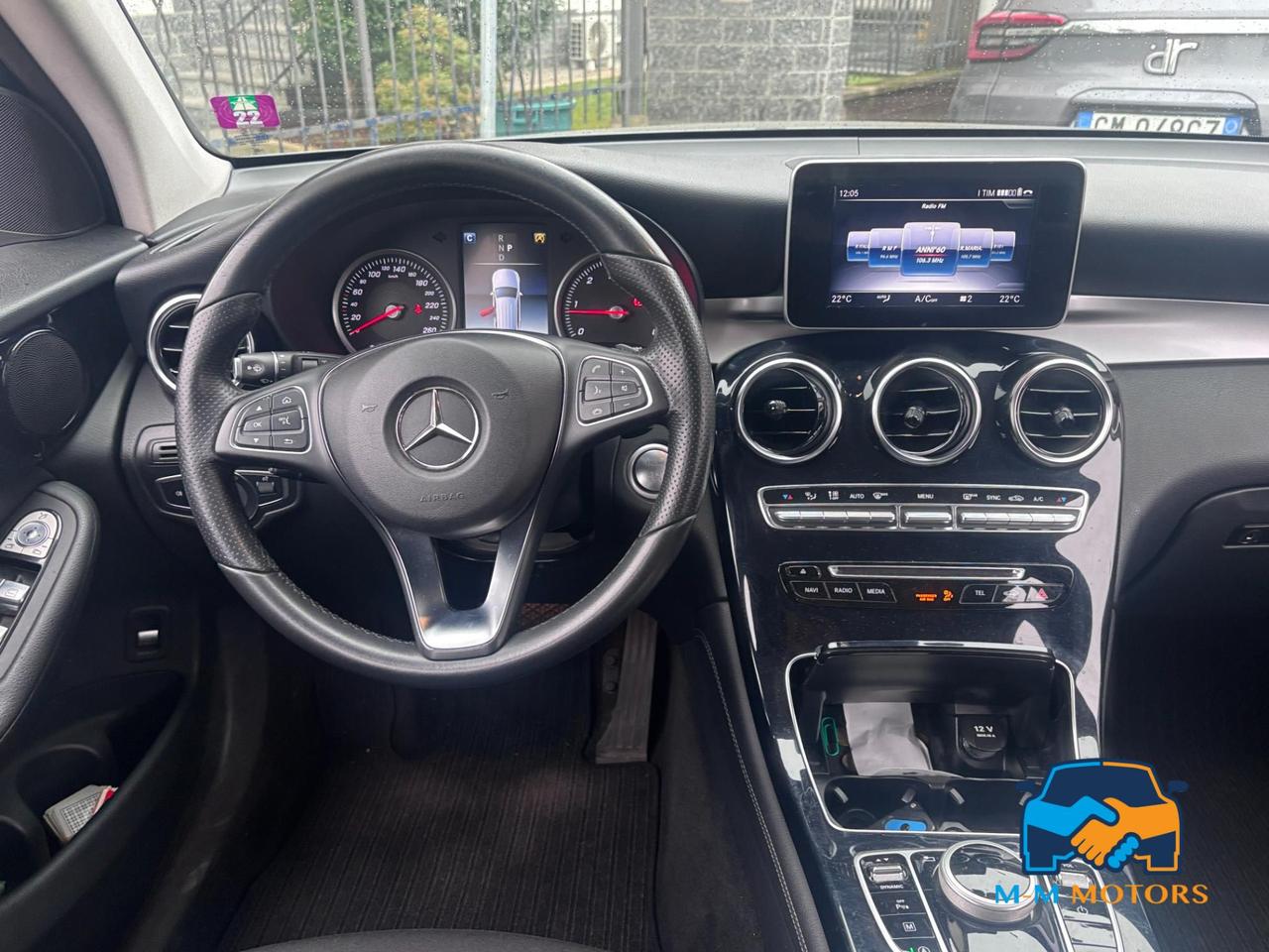 MERCEDES-BENZ GLC 250D 4MATIC EXCLUSIVE
