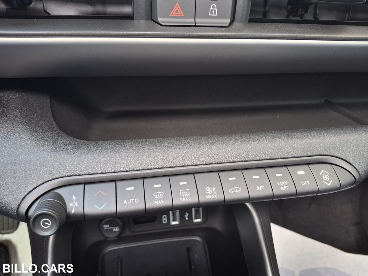 Jeep Avenger 1.2 t Summit TETTO APRIBILE
