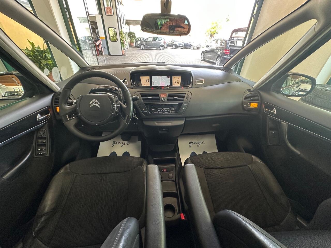 Citroen C4 Picasso 1.6 HDi 110