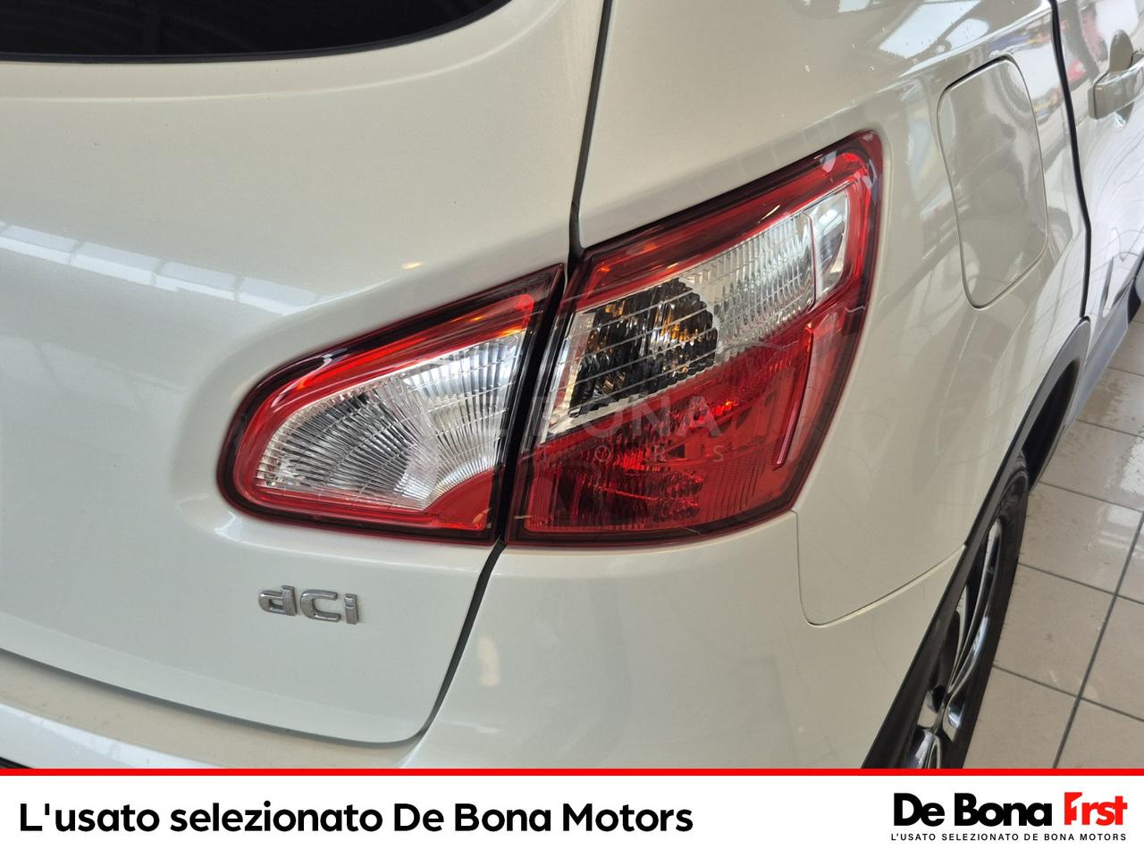 Nissan Qashqai 1.5 dci tekna dpf fl