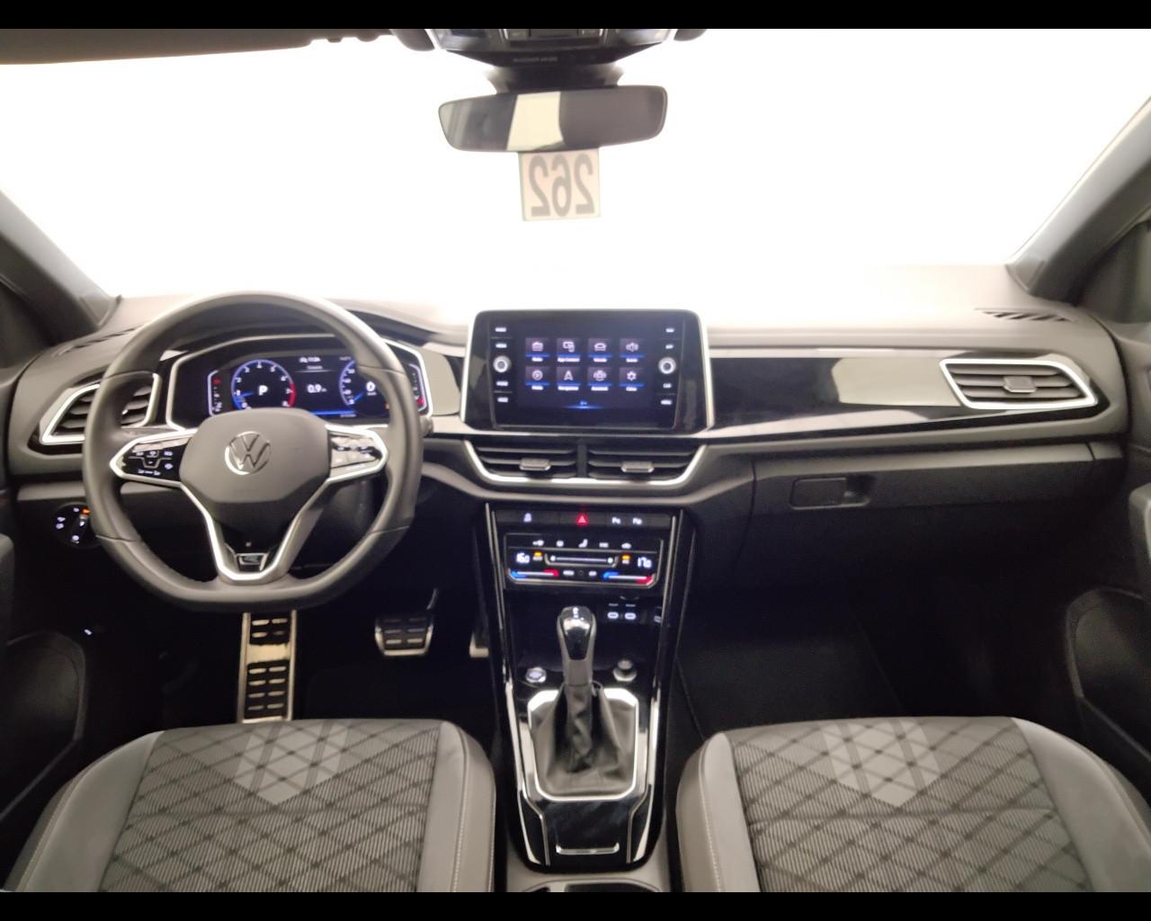 VOLKSWAGEN T-Roc I 2022 - T-Roc 1.5 tsi R-Line dsg