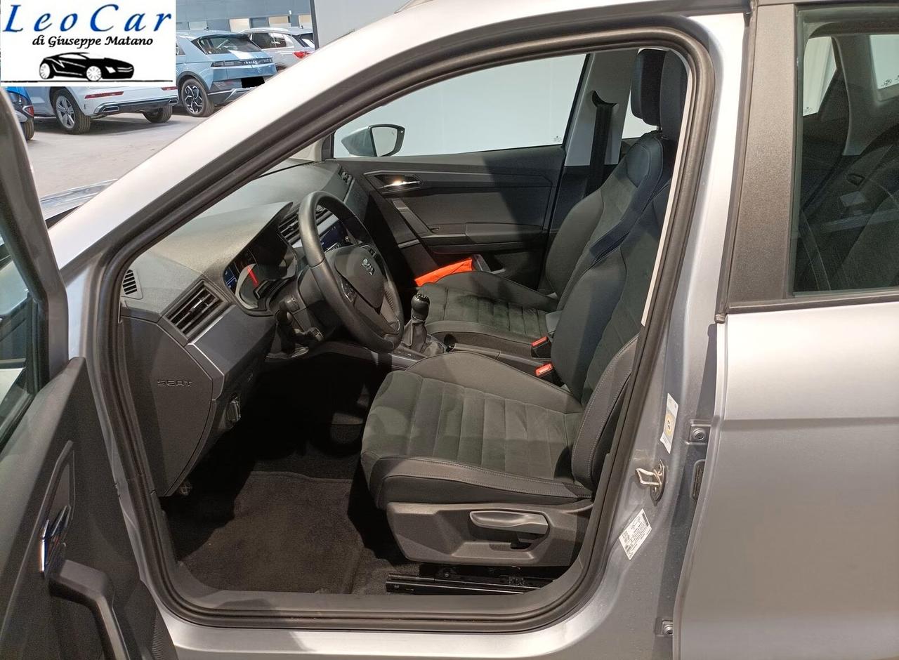 Seat Arona 1.0 TGI Style