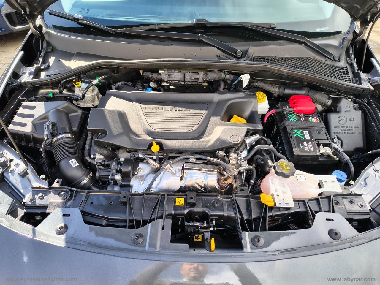 FIAT Tipo 1.6 Mjt S&S SW City Life 130 CV