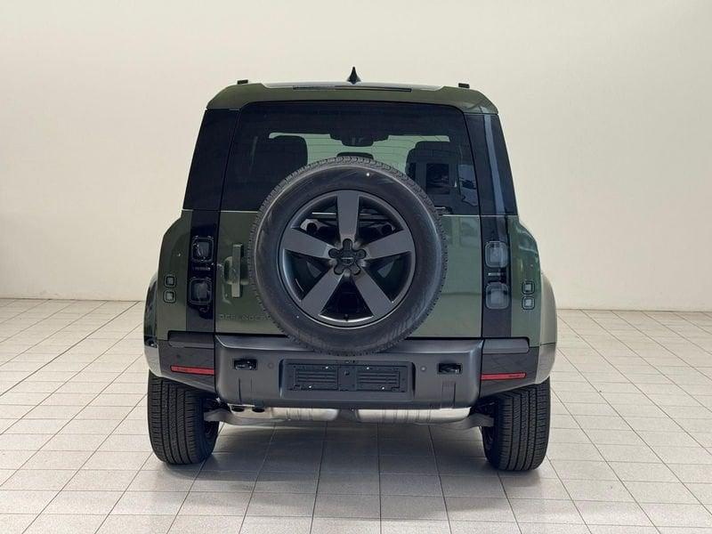Land Rover Defender D200 AWD Auto 110 X-Dynamic SE