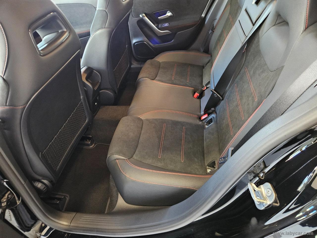 MERCEDES-BENZ A 180 d Automatic Advanced Plus AMG Line