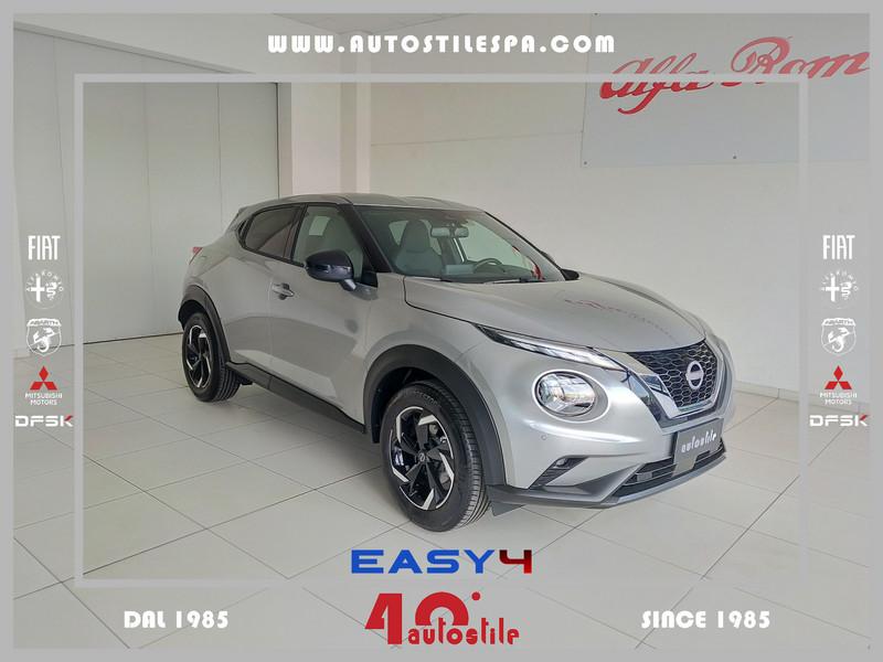 Nissan Juke Juke 1.0 DIG-T 114 CV DCT N-Connecta KM0