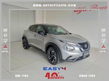 Nissan Juke Juke 1.0 DIG-T 114 CV DCT N-Connecta KM0